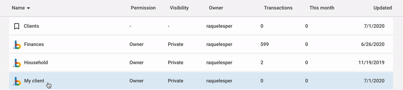 Animated walkthrough of dragging a Book into a collection
