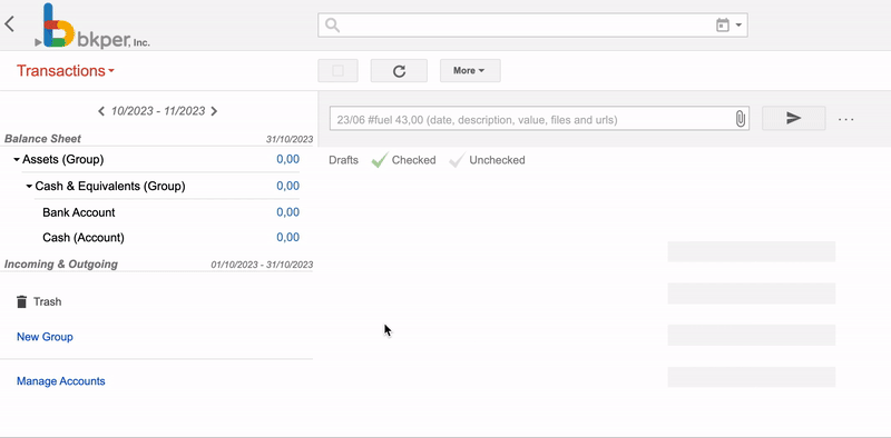 Animated walkthrough of removing a Group from its hierarchy