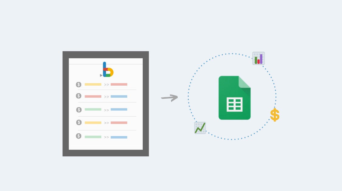 Bkper Functions: Turn Google Sheets into a powerful accounting tool